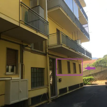 Casa San Secondo Ventimiglia