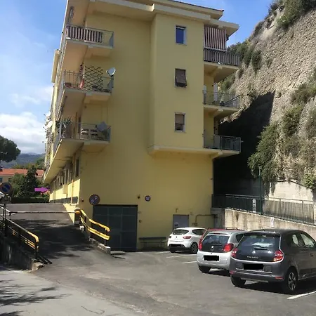 Apartmán Casa San Secondo Ventimiglia