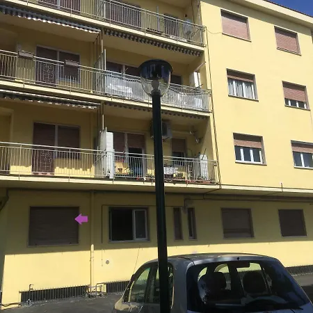 Apartmán Casa San Secondo Ventimiglia